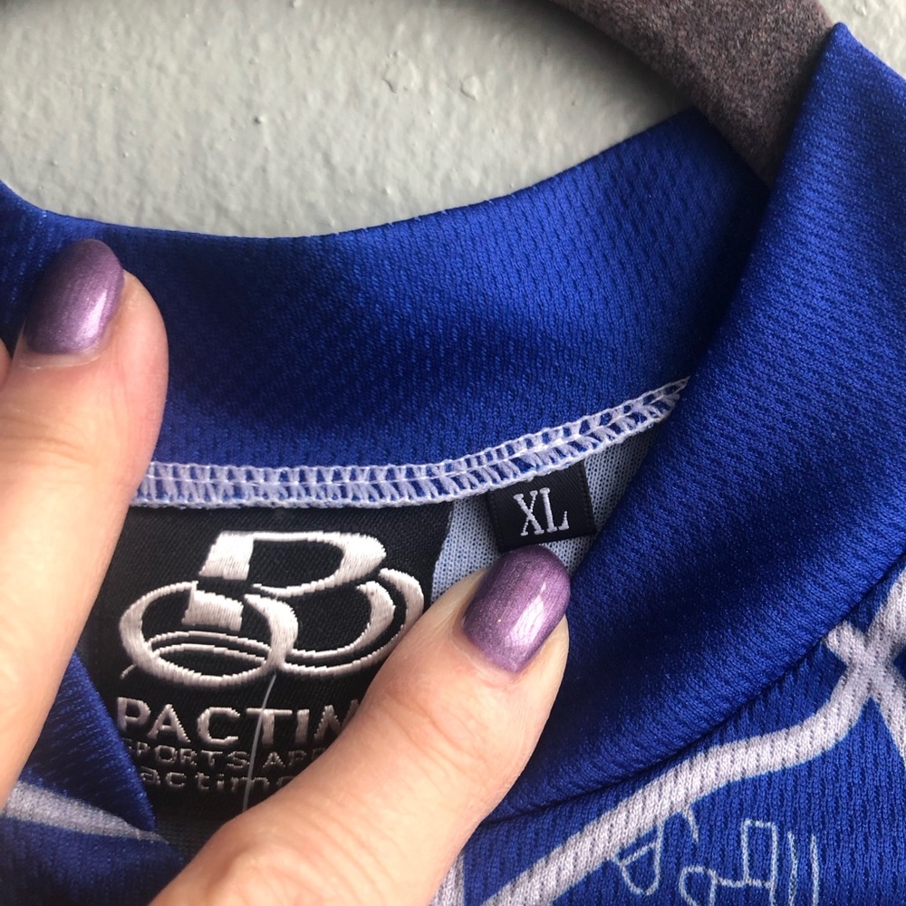 NWT Pactimo Size XL Cycling Jersey